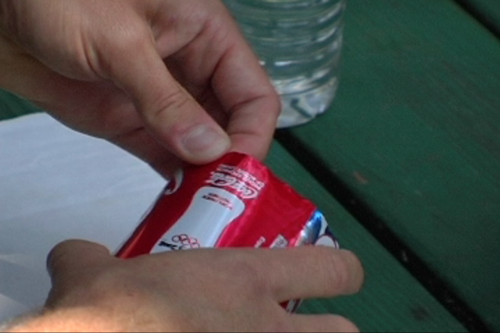 How To Make a Soda Can Beer Sleeve