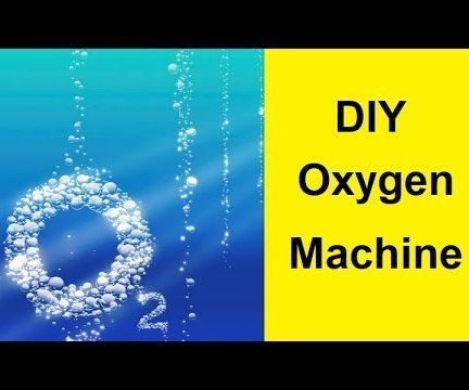 Oxygen Machine