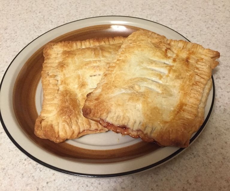 3 Ingredient Pastries