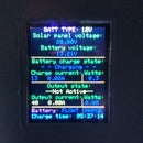 Arduino solar charge controller + output control and data logging online with Xbee WiFi