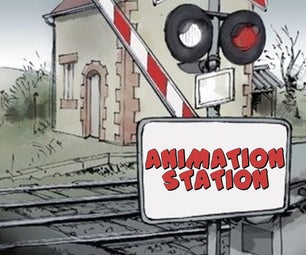 ANIMATION STATION