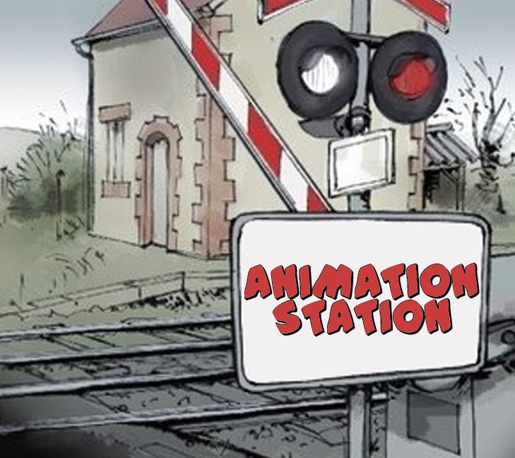 Collection Cover Image: ANIMATION STATION