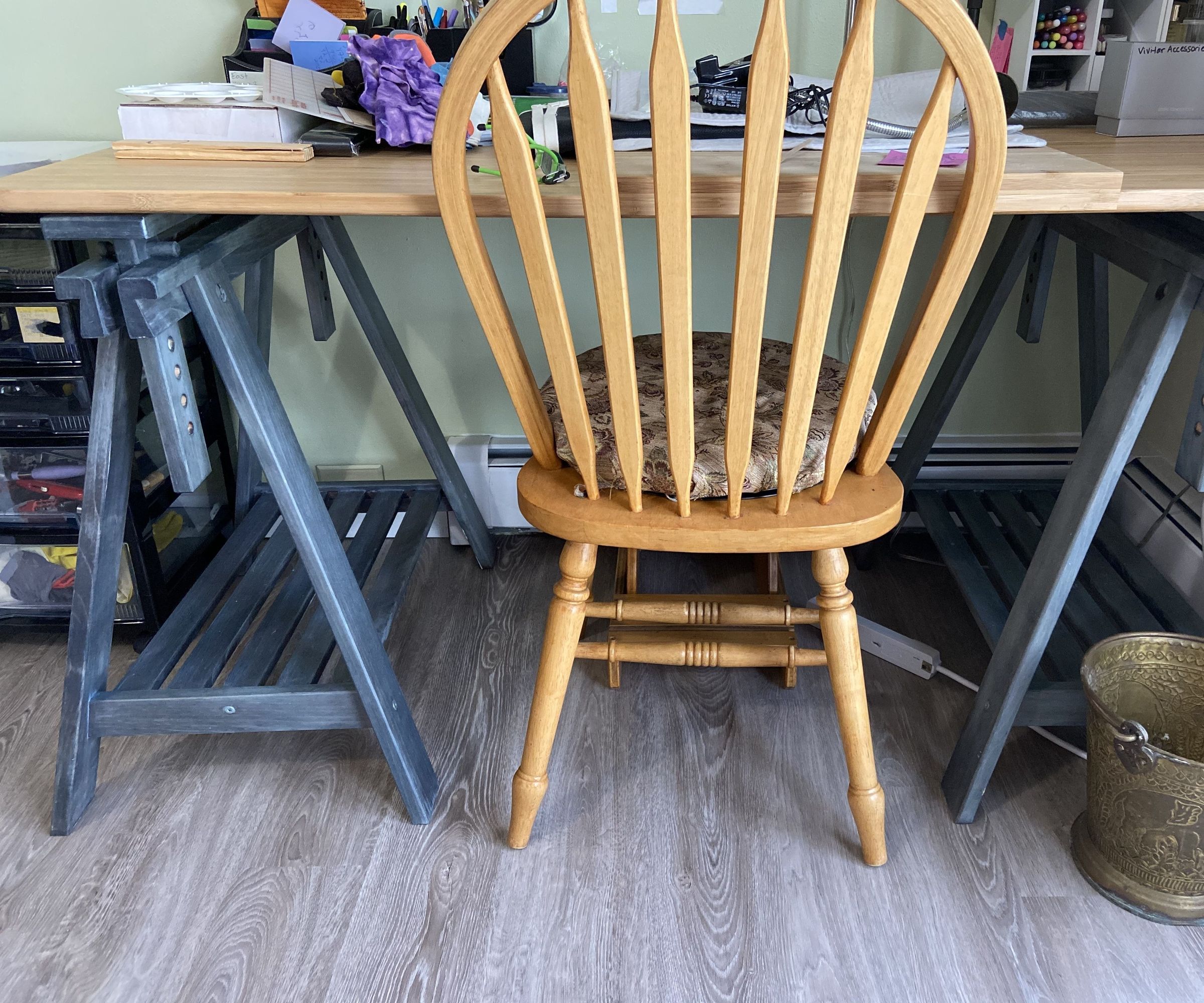 Black Bean Blue Stain