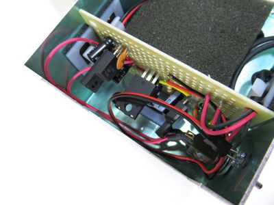 Mounting the Components