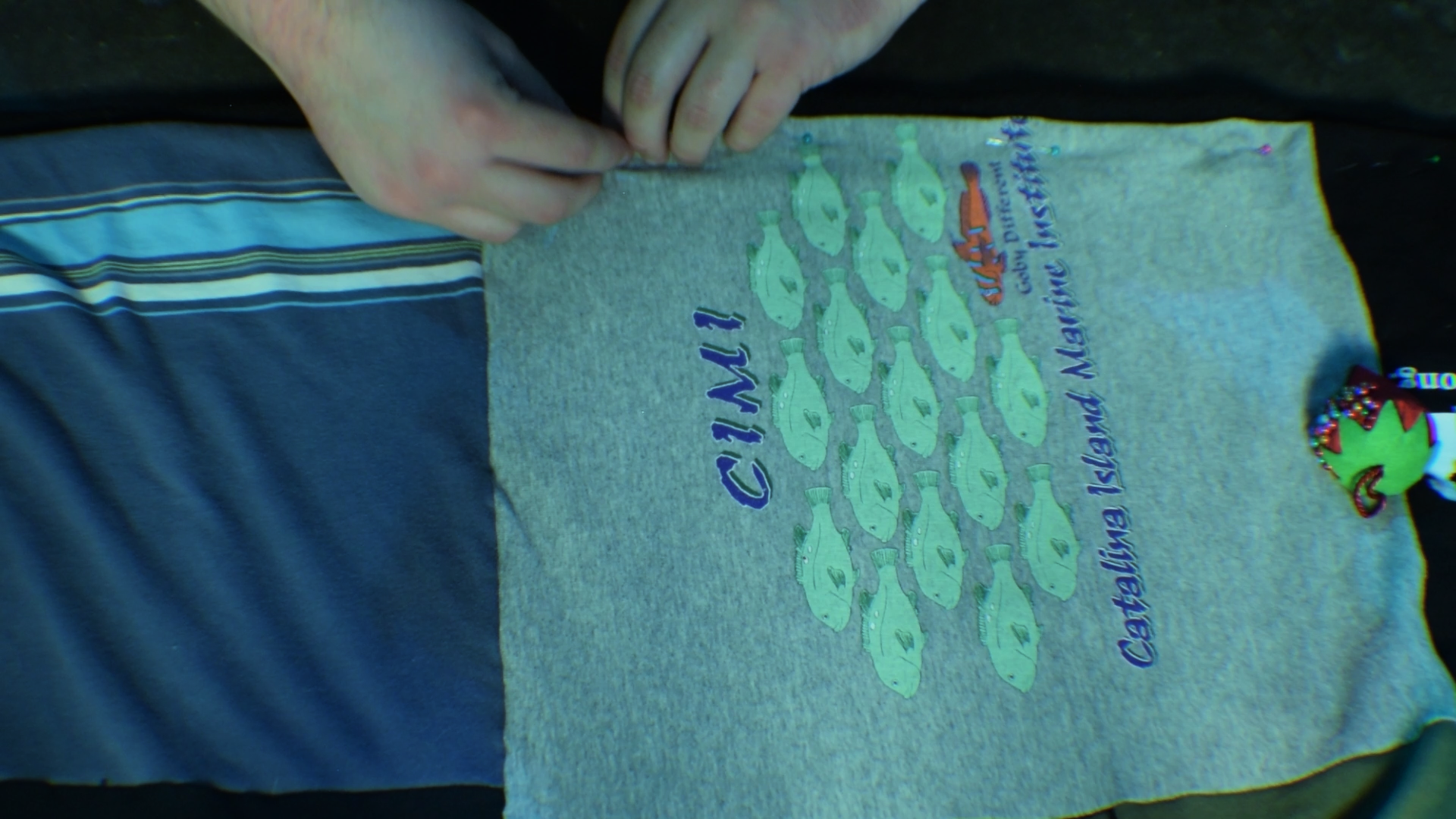 Easy TShirt Blanket 6 Steps (with Pictures) Instructables