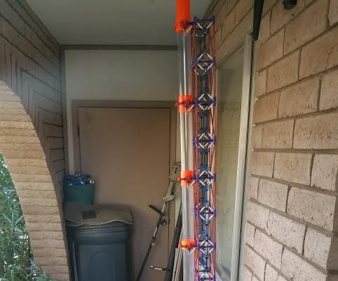 Flushed a Ball Machine in the Works