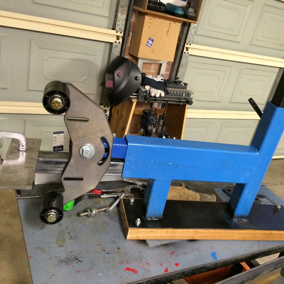 2X72 Belt Grinder : 9 Steps (with Pictures) - Instructables