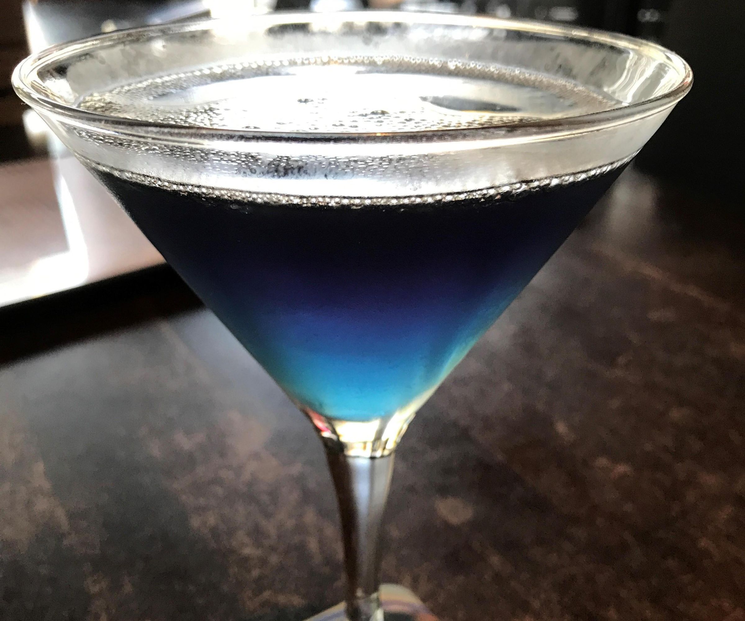 The Black Orchid