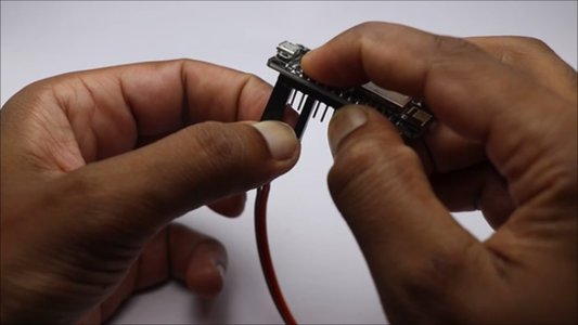 Circuit and Arduino Codes