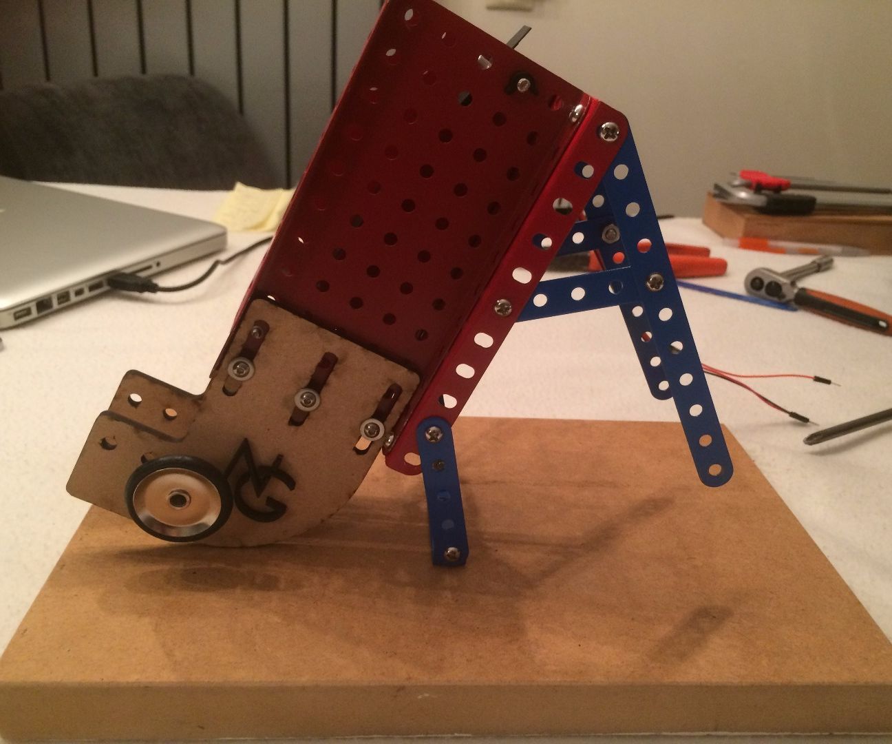 Making a Catapult With Arduino