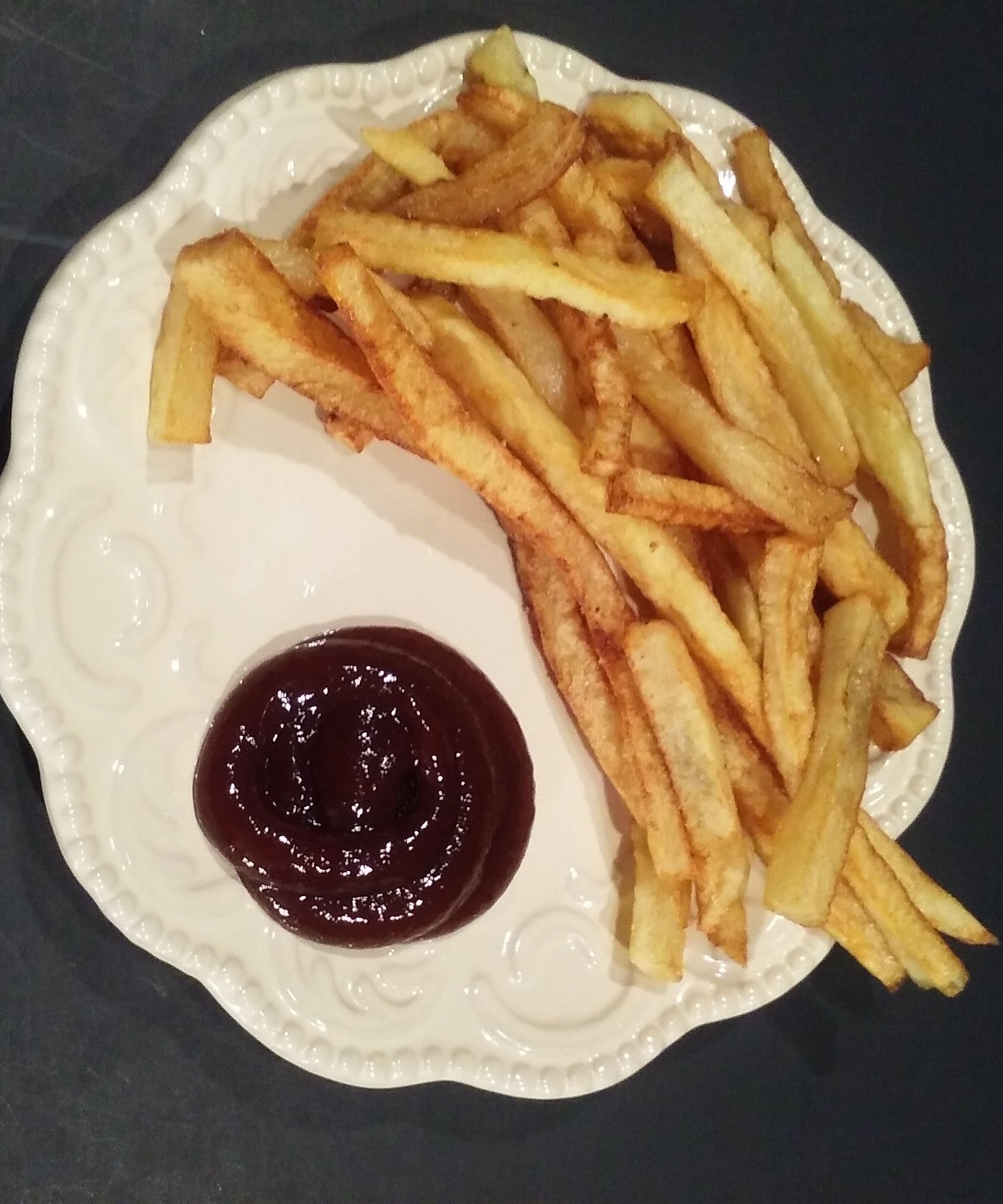 Worlds Greatest French Fries