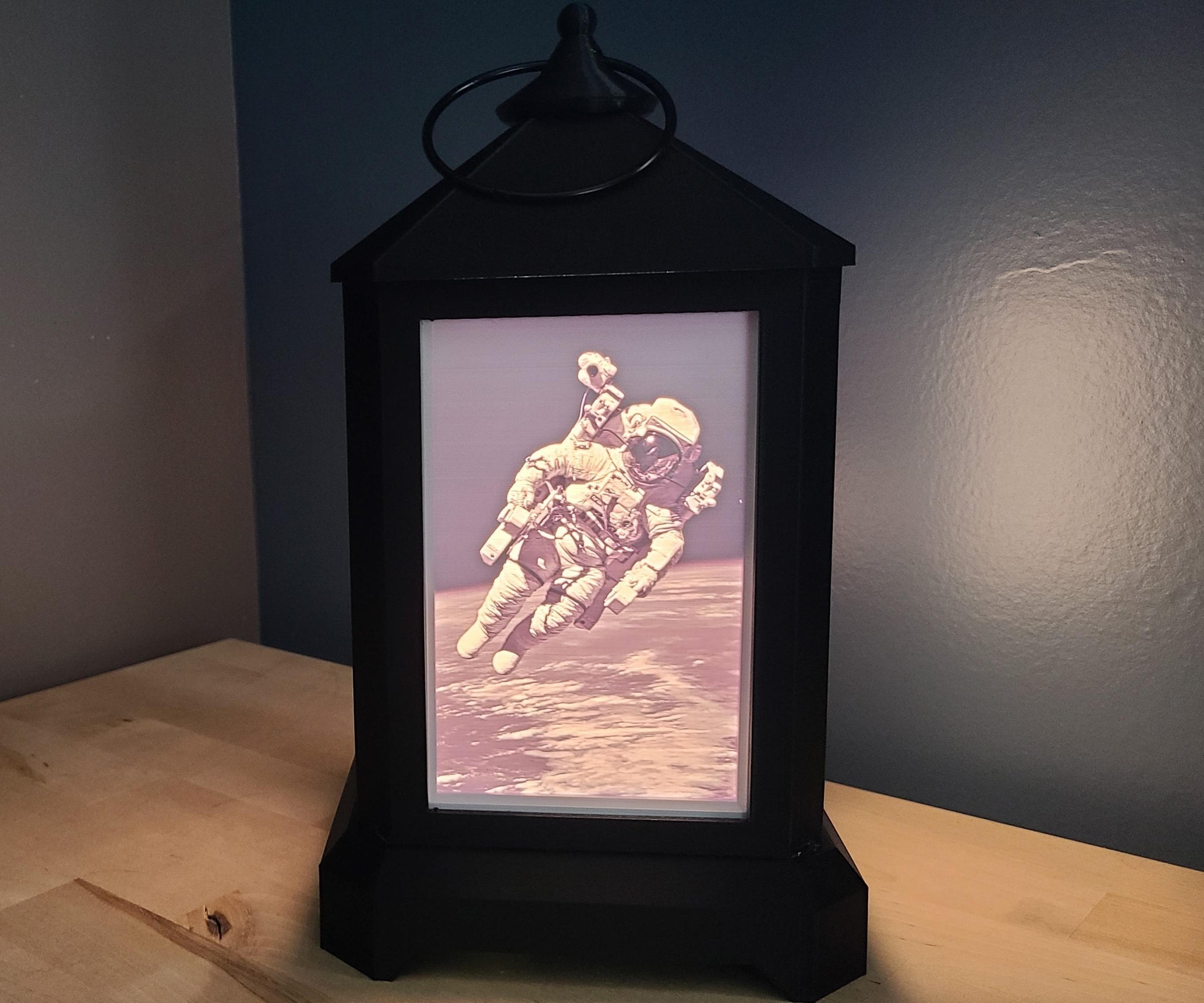 3D Printed Lithophane Lantern 4 Steps (with Pictures) Instructables