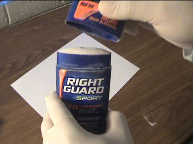 How to Booby Trap a Stick of Deodorant!