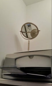 Check Device Status in the Mirror