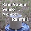 Digital Rain Fall Monitor