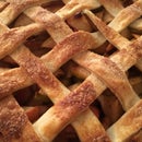 Simple How-to for Making a Lattice Crust for a Pie