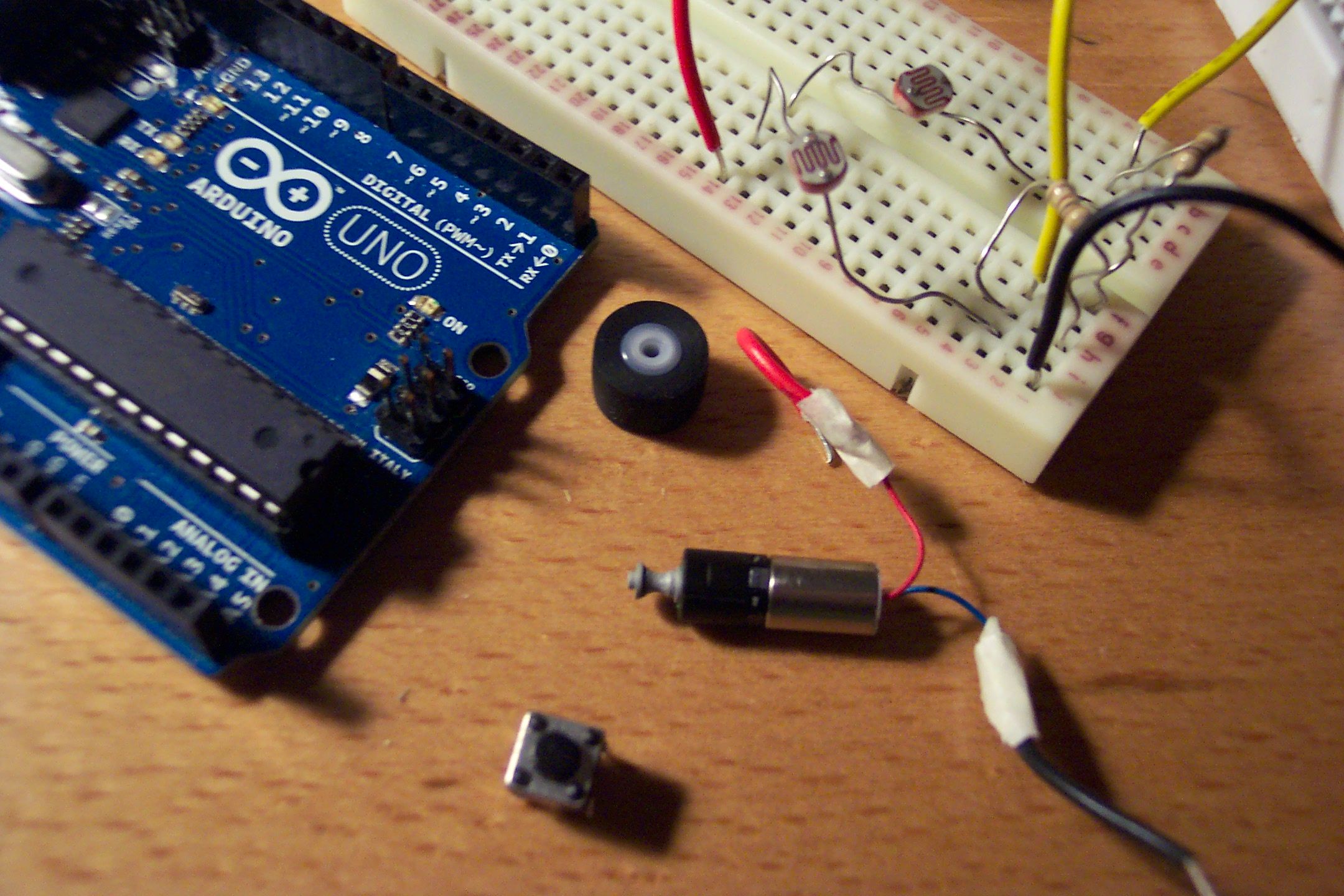 Tiny Altoid Tin Robot With Personality : 9 Steps (with Pictures ...