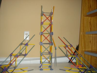 The Frame, Part 9 (Assembly)