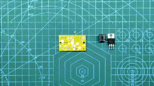 Adding THT Components