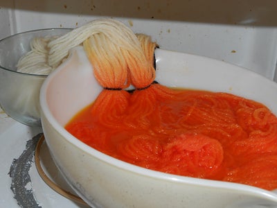 Two Color Microwaving (Or More!)