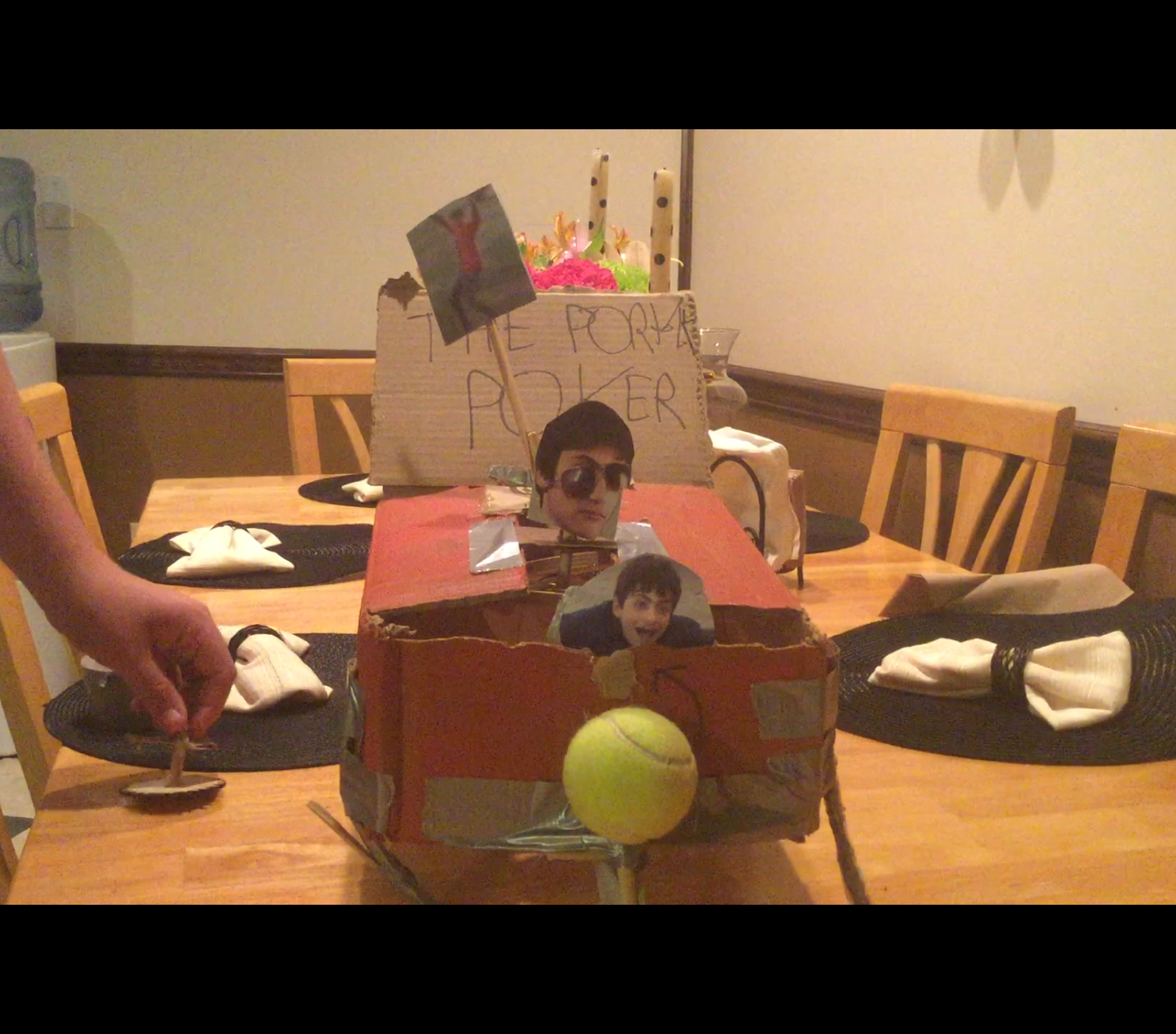 Matty D's Automata