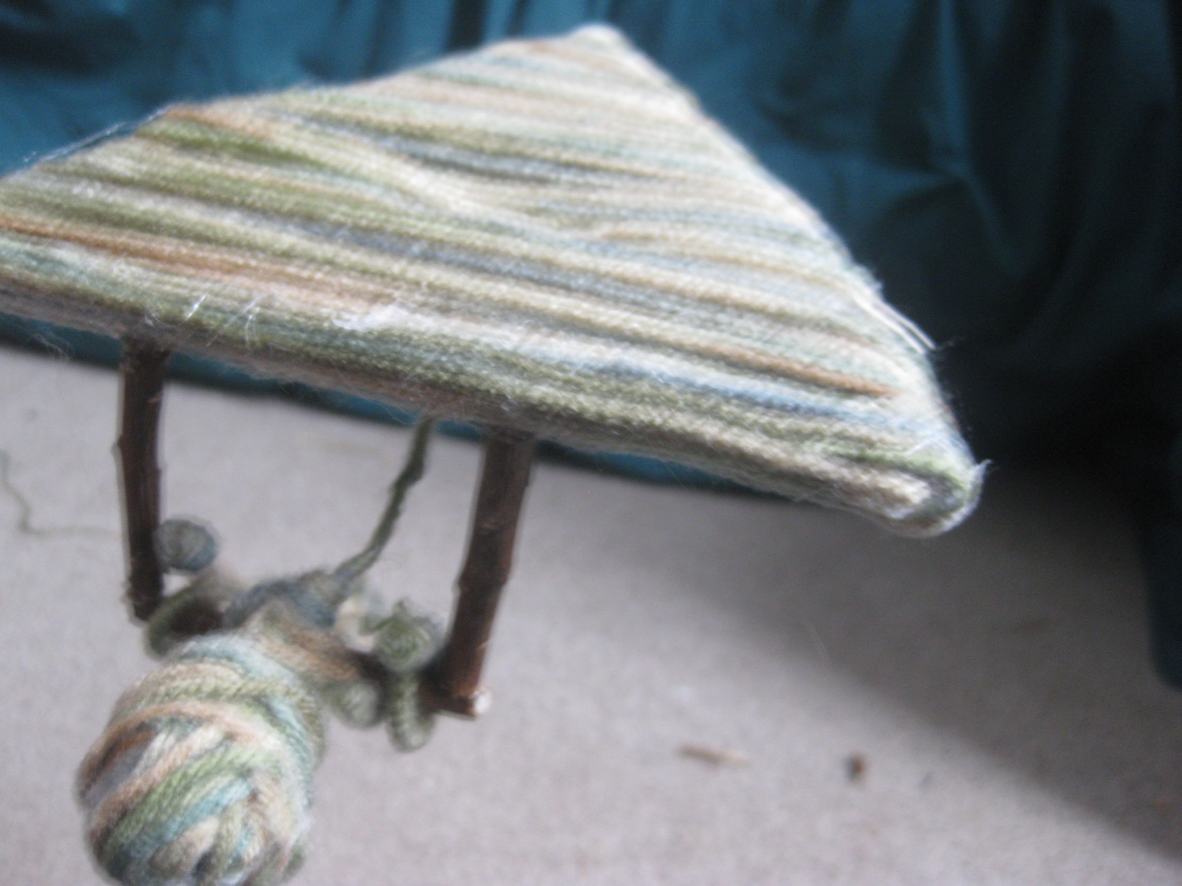 Mini Glider for Bend Man