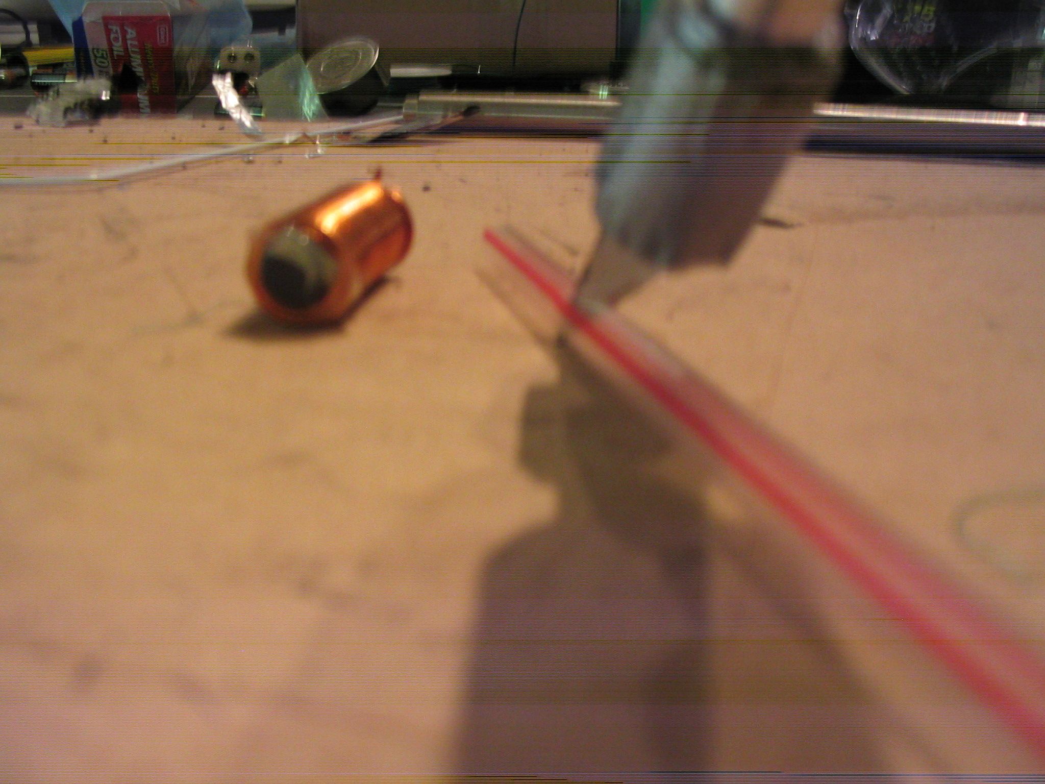 How to Make a COILGUN! 3 Steps Instructables