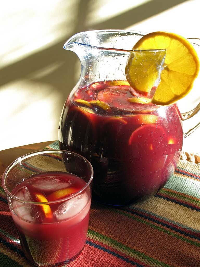 Very Best Sangria