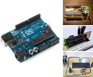 How to build your own Arduino
