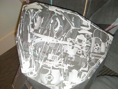 Full Scale GLaDOS Papercraft Replica : 14 Steps (with Pictures ...