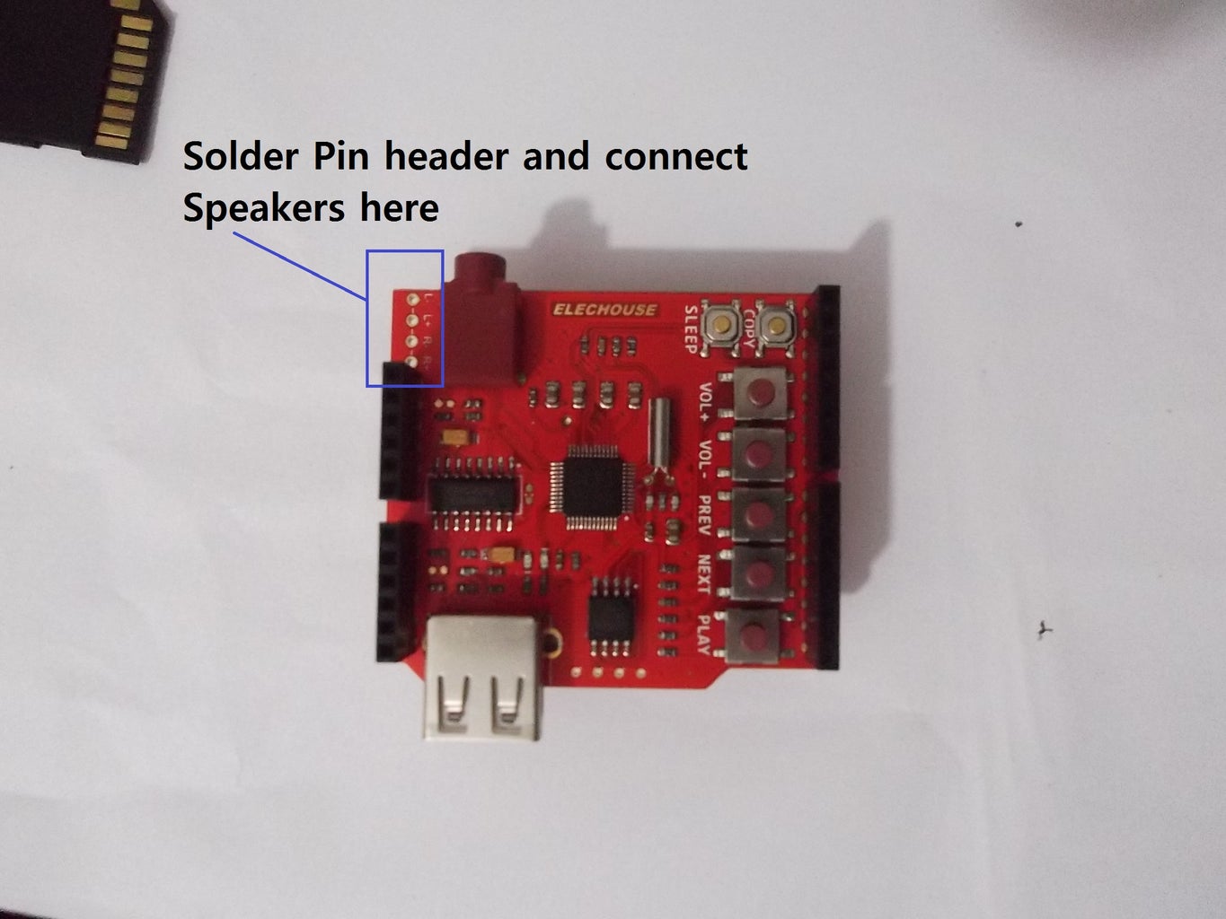 Arduino MP3 Shield : 5 Steps - Instructables