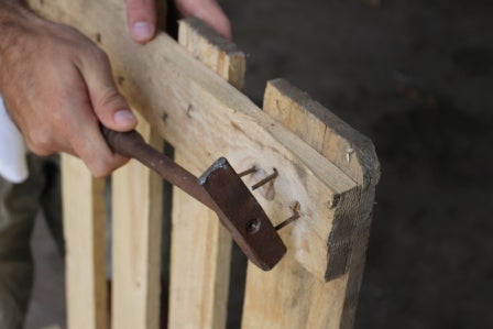 What to Do About the Nails