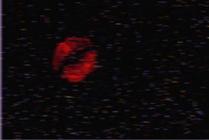 Discovery of an Amazing Object in the Sky