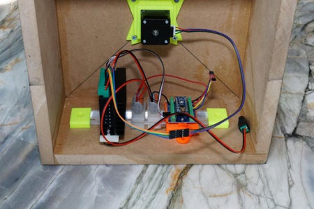 Mount the Electronics