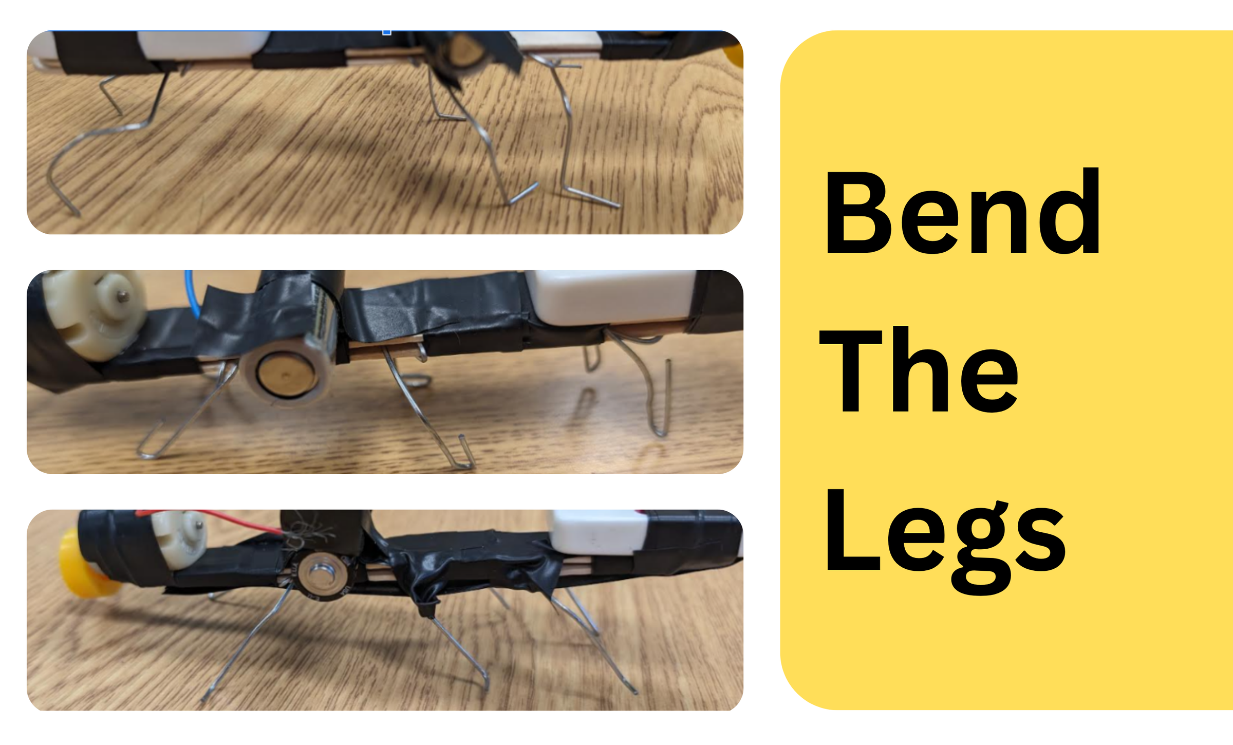 PBL How Can I Design a Robot That Moves Using Vibrations? 9 Steps