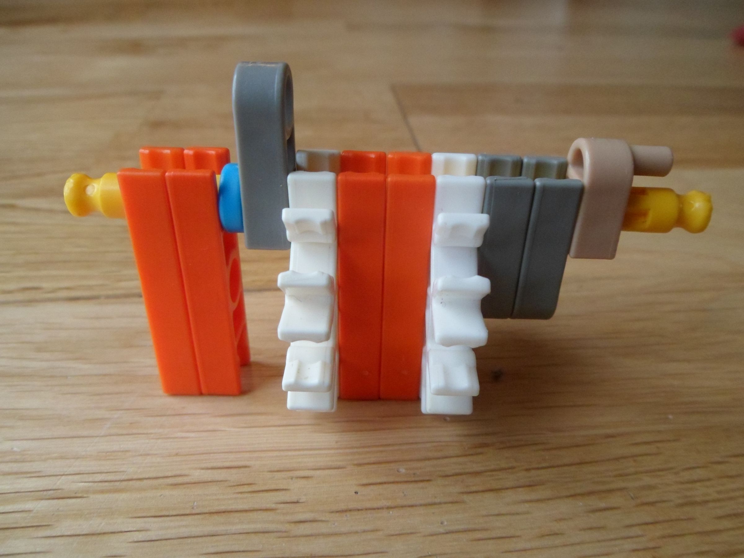 Super Mini Magnum- How to Build