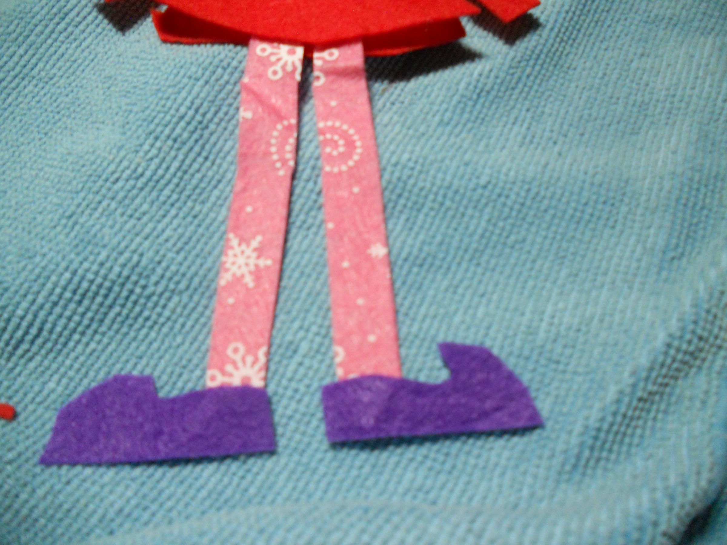 How to Make Your Own Elf on the Shelf Doll! 9 Steps (with Pictures