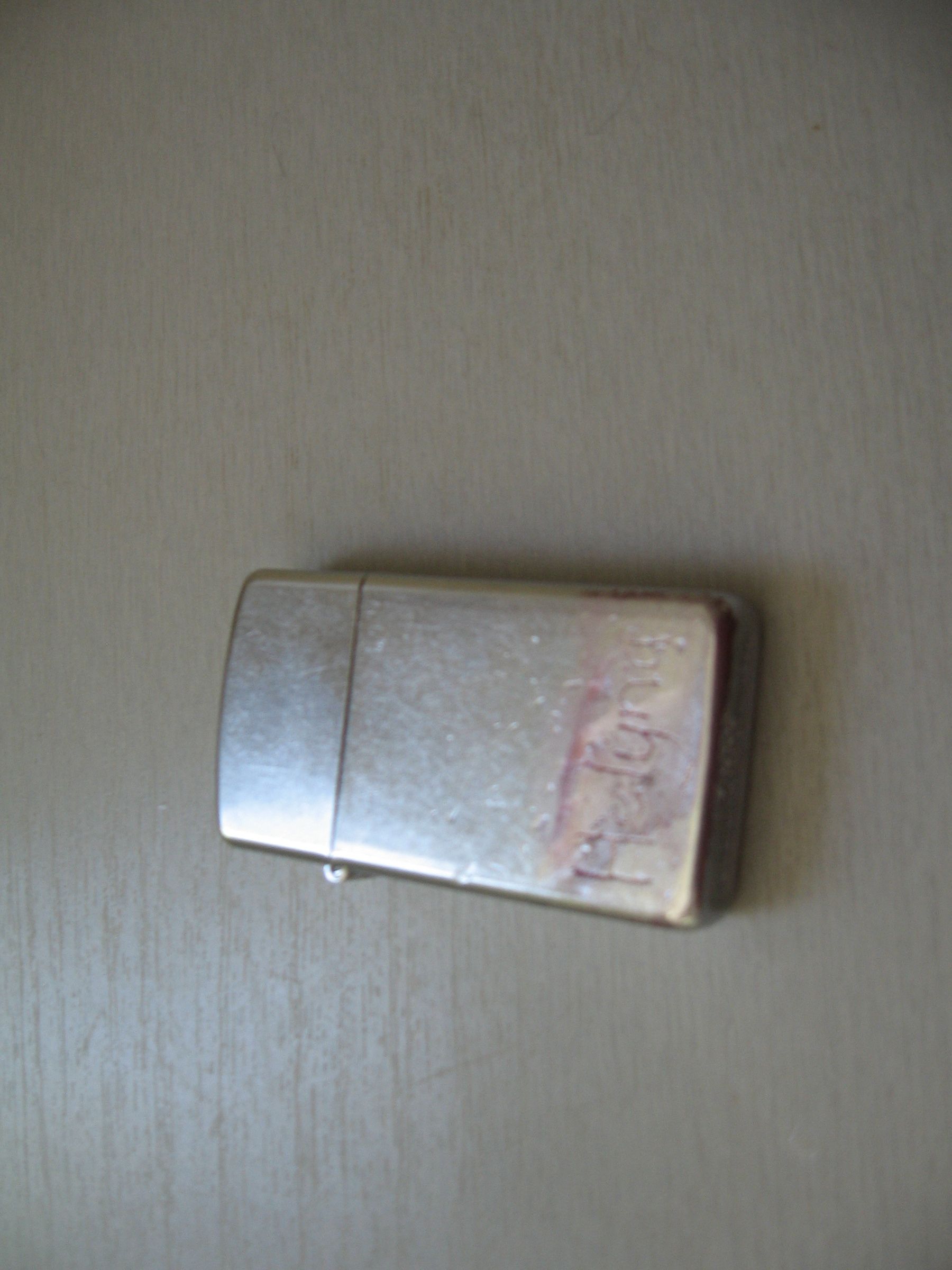 How to Custom Engrave a Zippo Lighter at Home 5 Steps Instructables