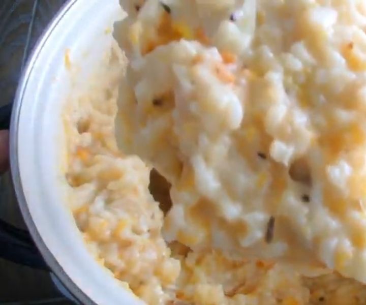 Vegan Butternut Squash Risotto