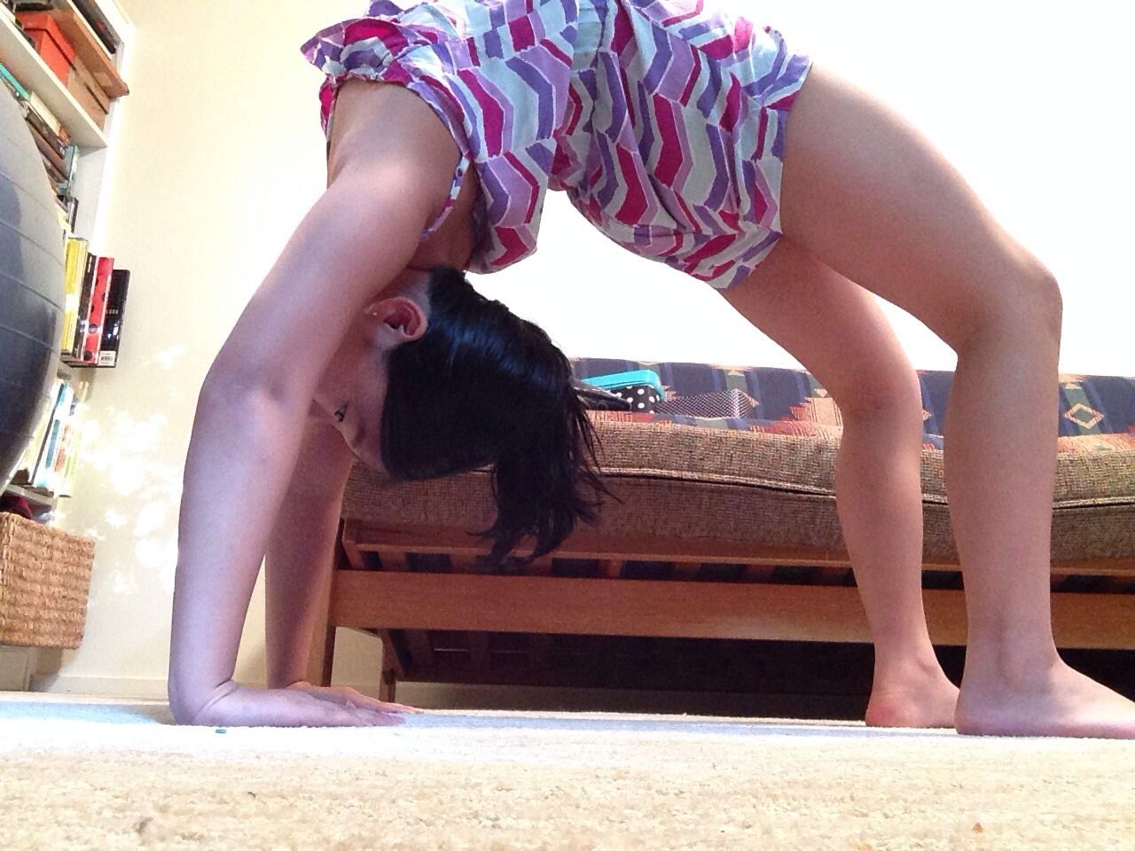 How to Land a Backbend