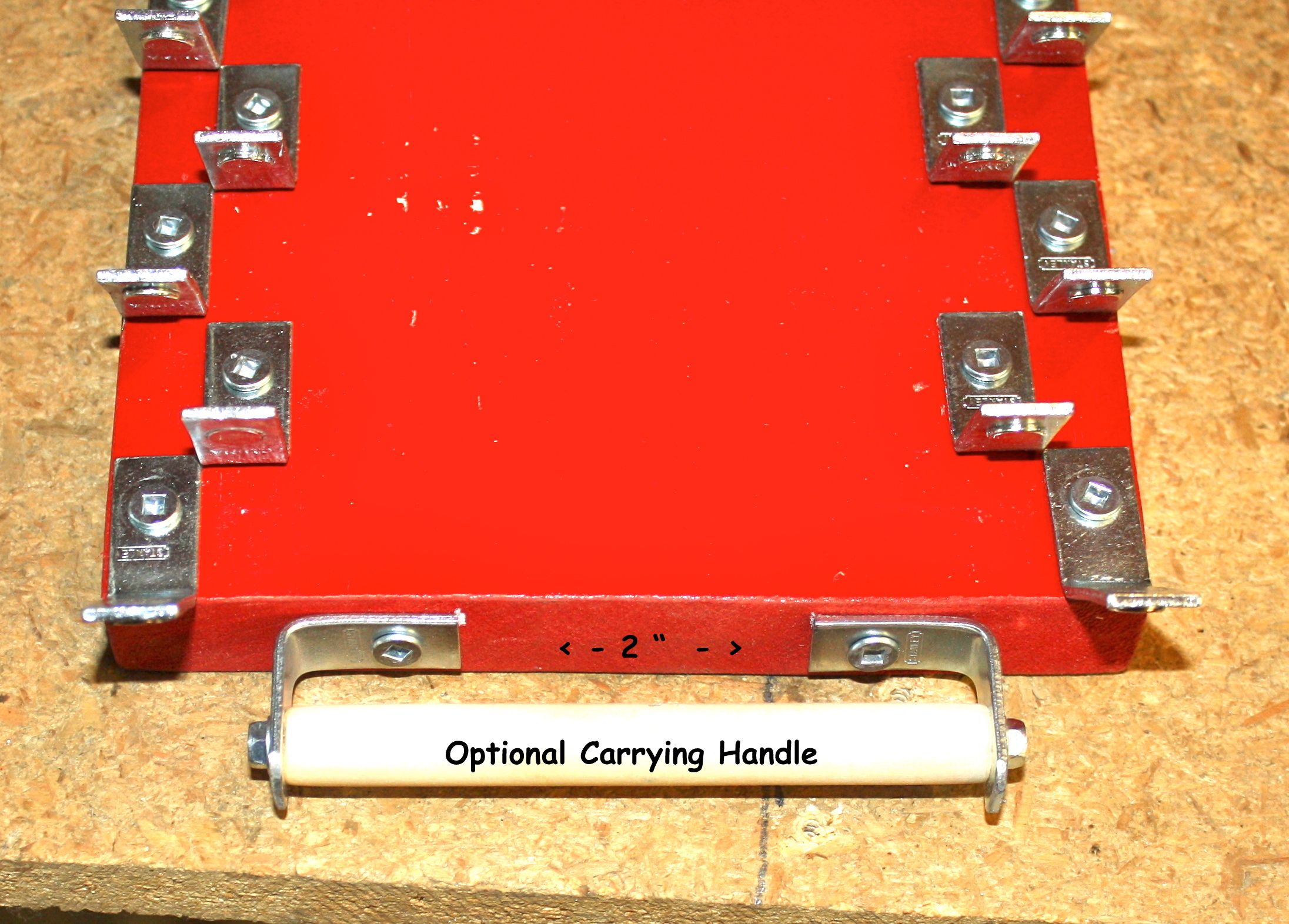 WRENCH HOLDER (with Pictures) Instructables