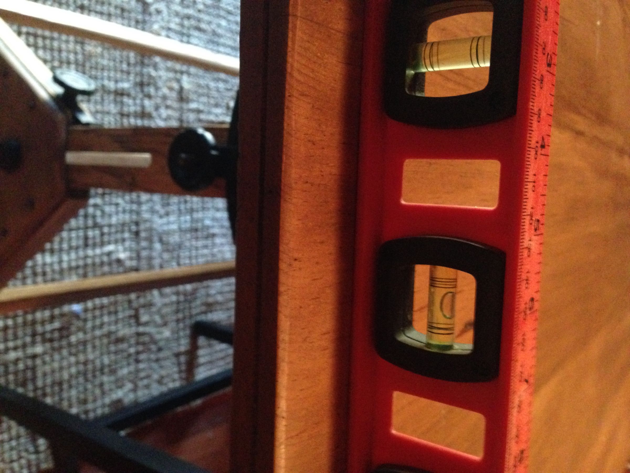 Restoring a Vintage Drafting Table to Repurpose As a Dining Table 9