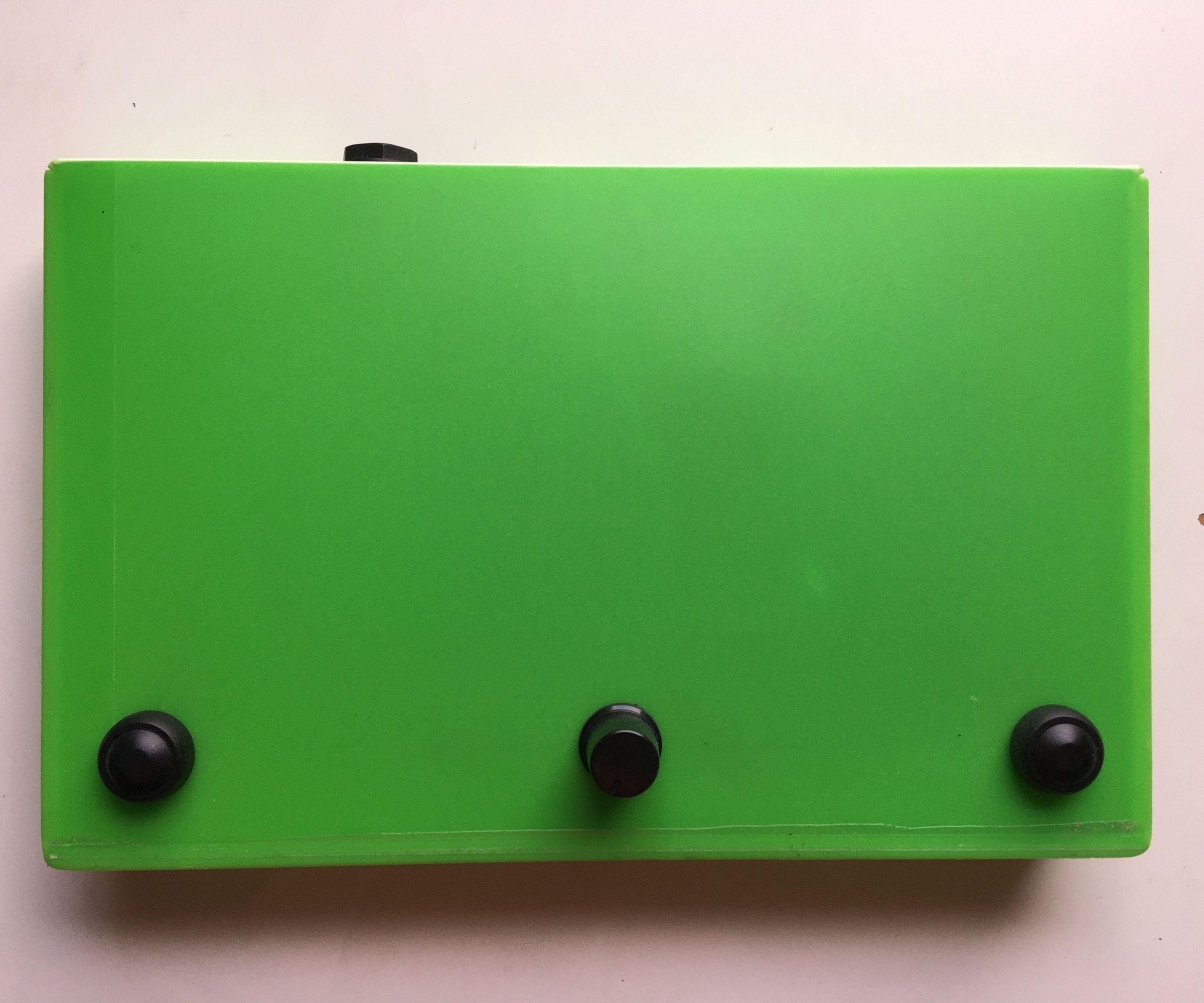 Companion Box Recipe (Hardware Remix / Circuit Bending)