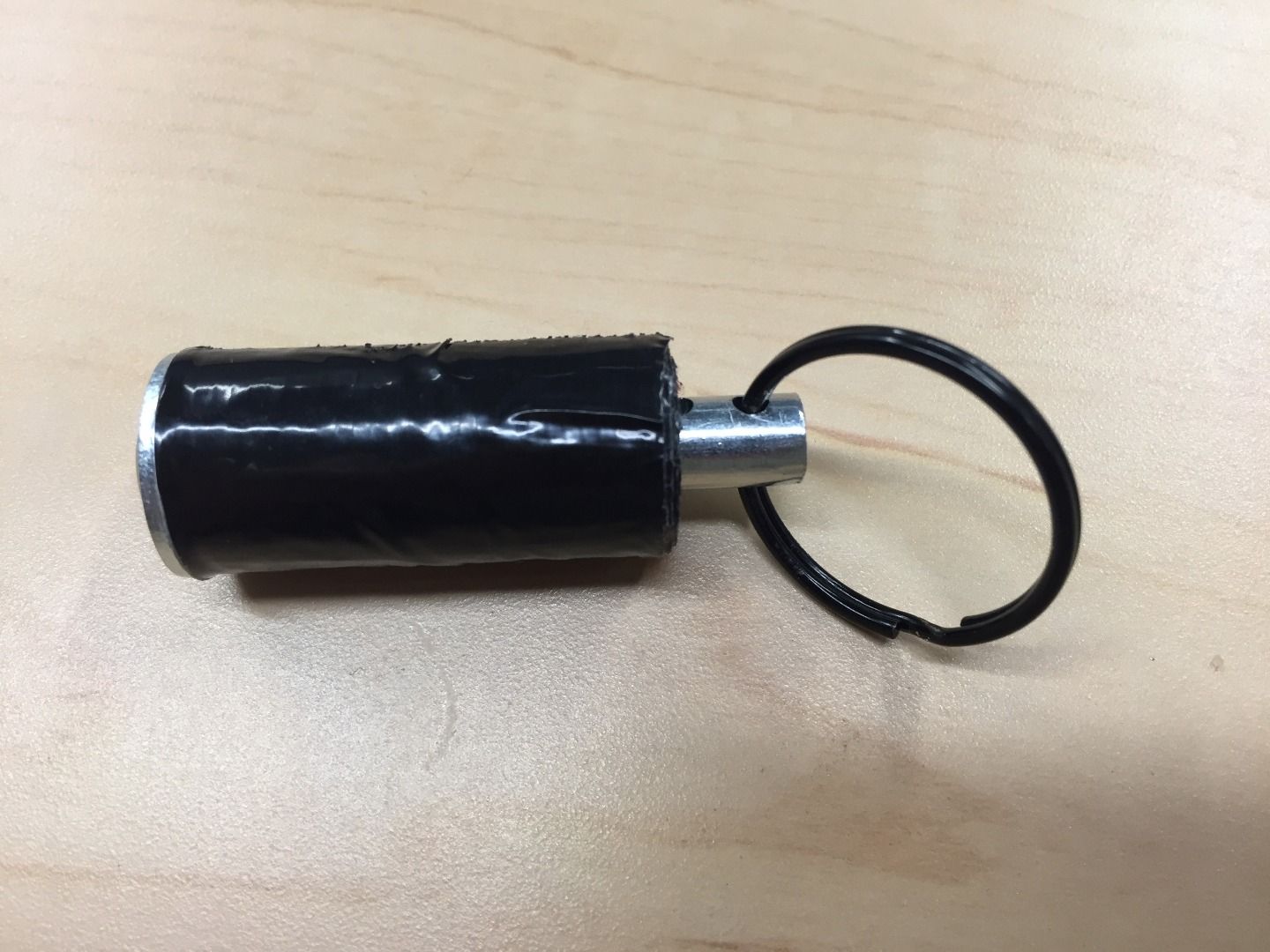 Emergency Duct Tape Keychain 5 Steps (with Pictures) Instructables