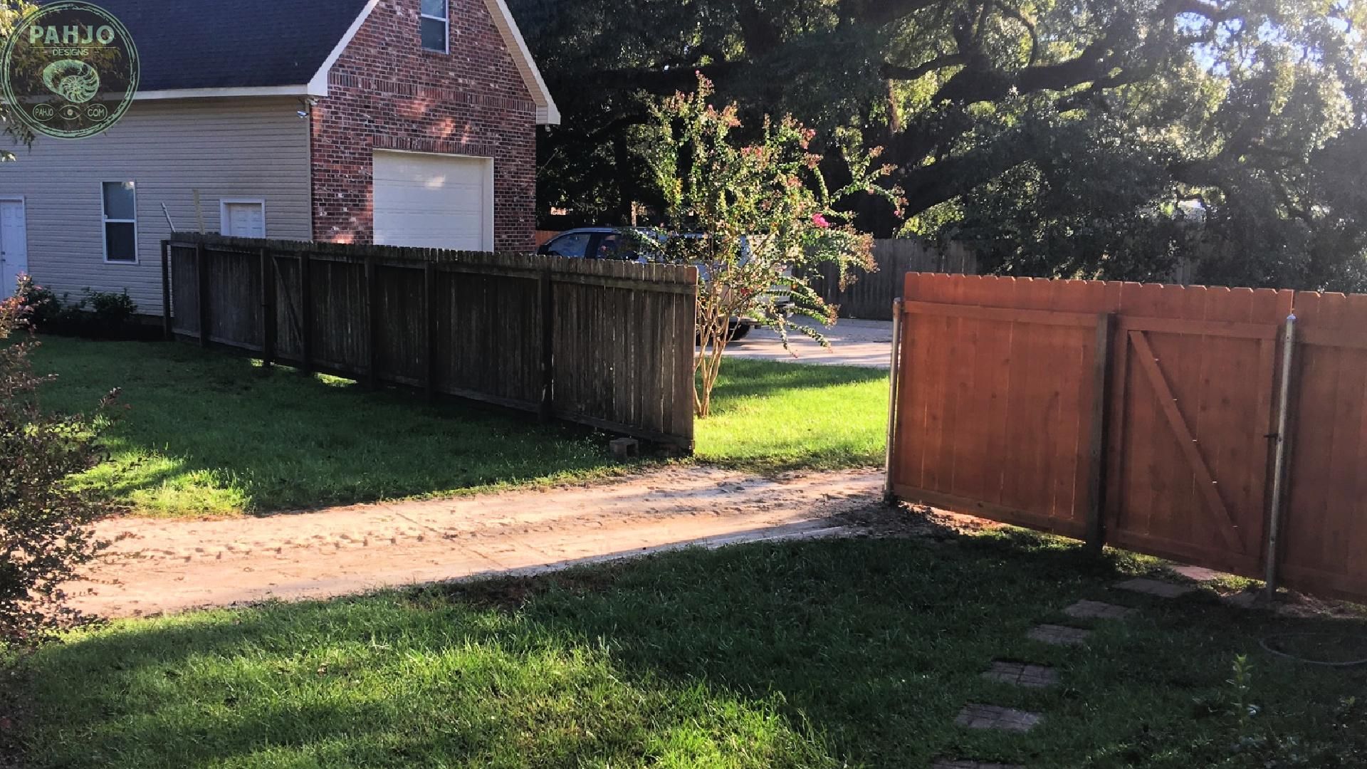 DIY Reclaimed Fence Board Accent Wall 10 Steps (with Pictures