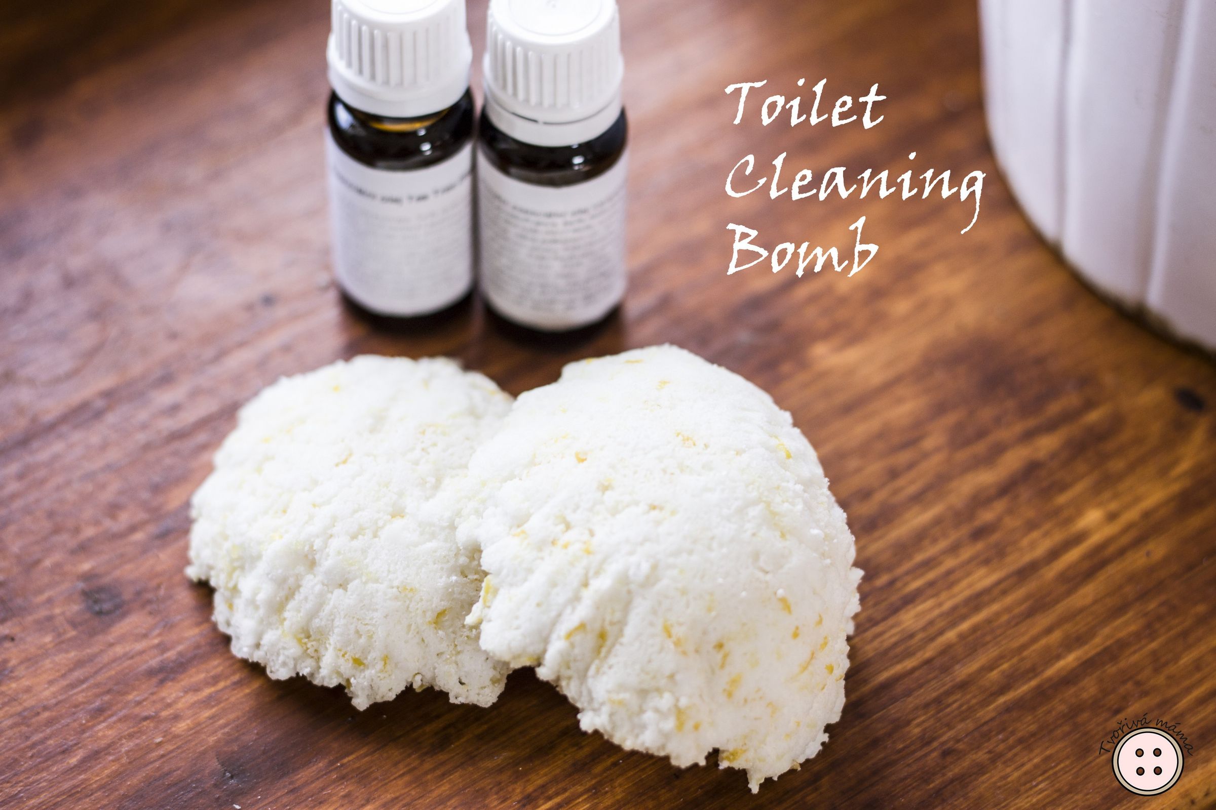 Toilet Cleaning Bombs 3 Steps (with Pictures) Instructables