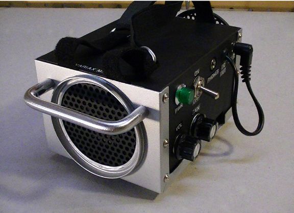 Little Gem Guitar Amp