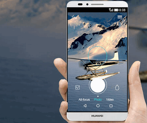 How to Transfer Data From Huawei Mate 7 to IPhone 6/ IPhone 6 Plus