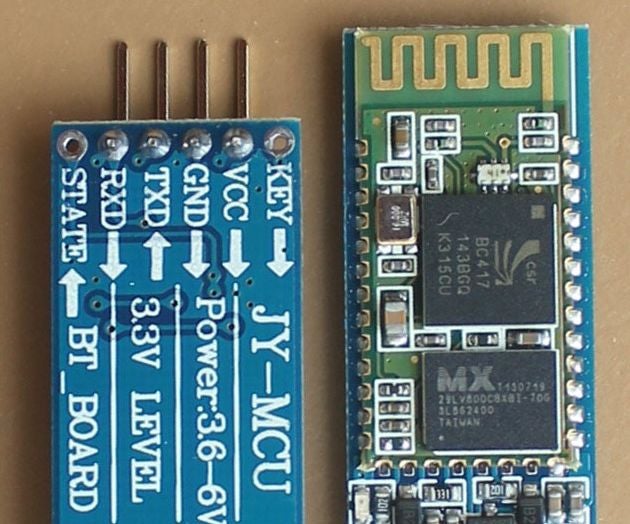 How to Repair HC-06 or HC-05 Bluetooth Module - Instructables