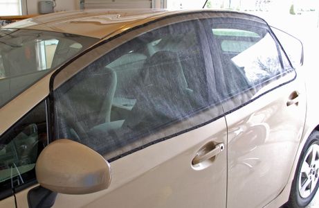 Car Window Screen : 7 Steps (with Pictures) - Instructables